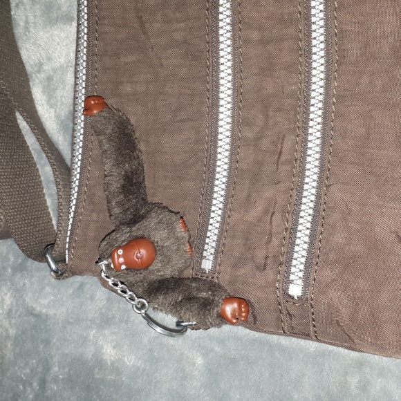 Kipling Vintage Alvar Messenger Crossbody Bag - Picture 2 of 8